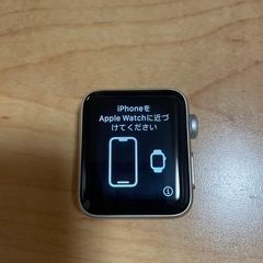 Apple Watch series3
の画像