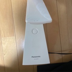 Panasonic 卓上ライト LEDの画像