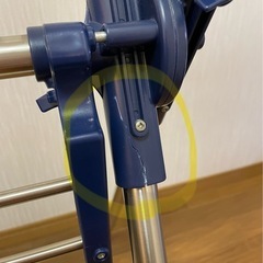 【決まりました】★伸縮★折り畳み★SEKISUI室内もの干し★の画像