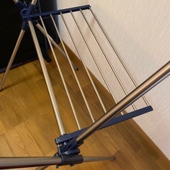 【決まりました】★伸縮★折り畳み★SEKISUI室内もの干し★の画像