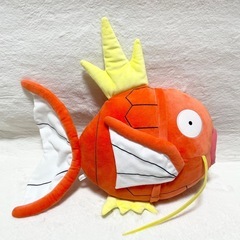約45cm！⭐️ニンテンドー⭐️コイキング ぬいぐるみ ポケモンの画像