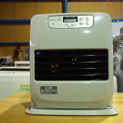 7【動作良品】コロナ　石油ファンヒーター 【～13畳】