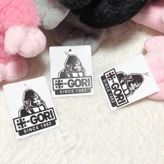 ⭐️よねゴリくん⭐️ぬいぐるみ 3体セット 米-GORI (ぷく) 上安