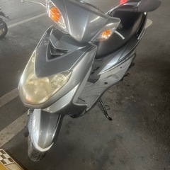 YAMAHAシグナス