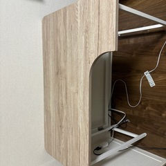パタパタコーナーデスク