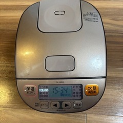 2021年製 象印炊飯ジャー