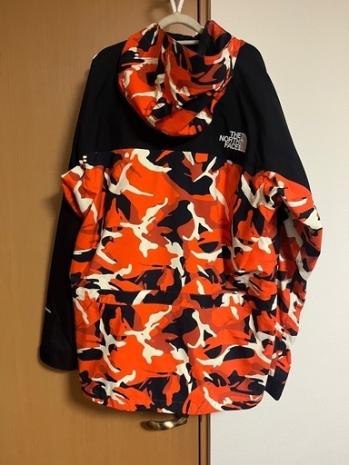 ノースフェイスアウター