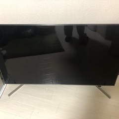 SONY ブラビア　49インチ液晶テレビ　ジャンク品の画像