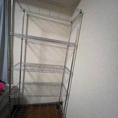 スチールラック