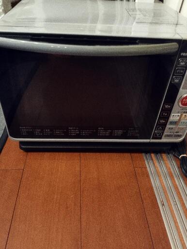 日立オーブンレンジ