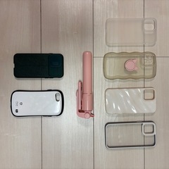 iPhone12  ケース　　　　　iPhoneSE3  ケースの画像