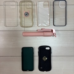 iPhone12  ケース　　　　　iPhoneSE3  ケース