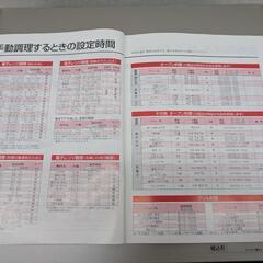 Nationalオーブンレンジ　NE-JW2の画像