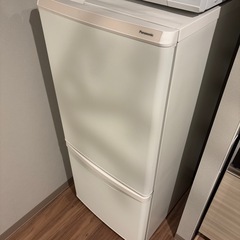 パナソニック 冷蔵庫 138L 2023年製
