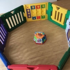 ベビーゲート　中古品