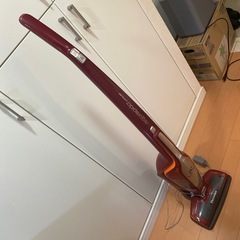 コードレス掃除機（ergorapido）