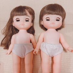 ソラン&レミン　ディズニーセットの画像