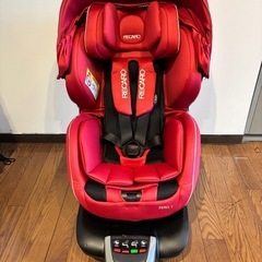 【ISOFIX】レカロ チャイルドシート ゼロワン セレクト　コ...