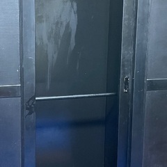 衣装収納ラックの画像