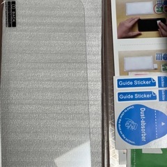 スマホ画面保護フィルムの画像