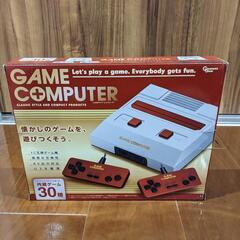 新品未使用 ゲームコンピューター