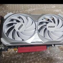 GeForce RTX　4060　WHITE