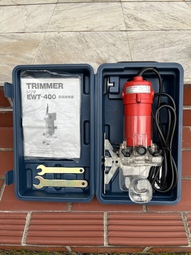 E-Value トリマー EWT-400