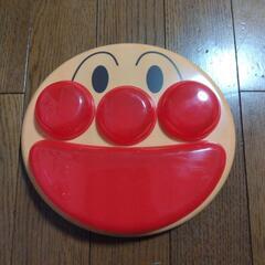 アンパンマンプレート