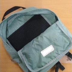 1221-603 無印良品　リュックサックの画像