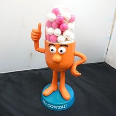 Mr.CONTAC フィギュア 大阪くん サムズアップ 青台座