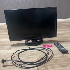 SHARP 液晶カラーテレビ　22インチ