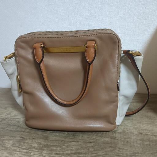 MARC BY MARCJACOBS 2way ショルダーバッグ