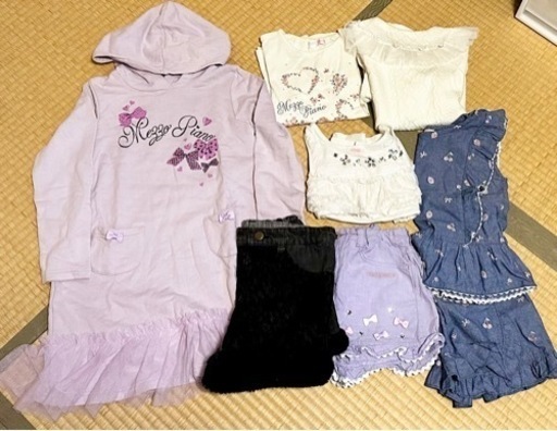 ★まとめてお安くします★ 140cmメゾピアノ他！45点