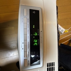 ガスファンヒーター　リンナイの画像