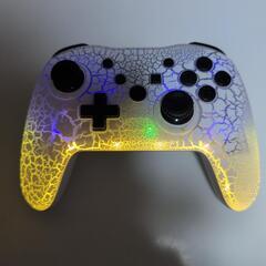 新品値下げしました。switchグリップコントローラーの画像