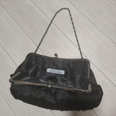 【美品】クランチバックにもなるチェーンバックの画像