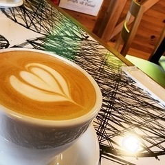 カフェ好きと繋がりたい