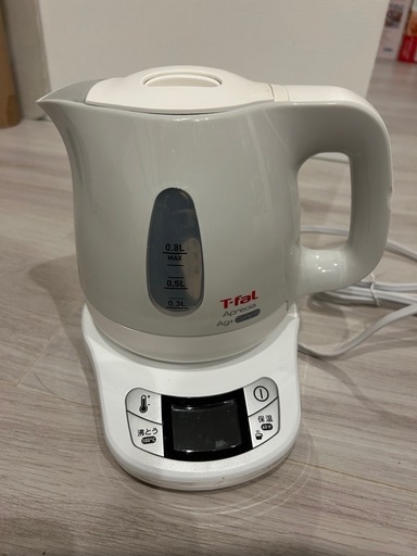 ★ティファール温度調整機能付き★