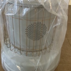 未使用　新品 BRUNO 全方位ファンヒーター ブルーノ