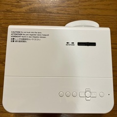 決まりました。プロジェクターの画像