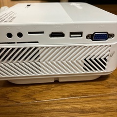 決まりました。プロジェクターの画像