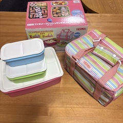 ファミリーランチボックス