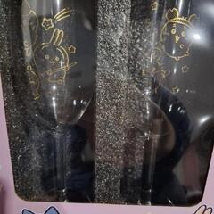 ちぃかわ　グラスセットの画像