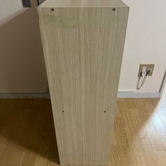カラーボックスの画像