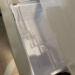 【相談中】2008年製　135L　ファミリー向け冷蔵庫の画像