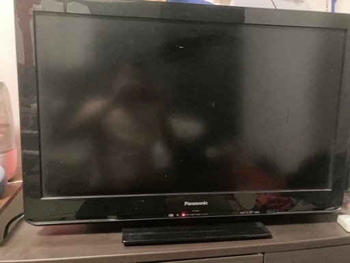 液晶テレビ　テレビボード　セット