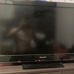液晶テレビ　テレビボード　セット