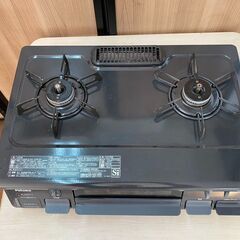 プロパン　LPガス Paloma パロマ PA-N41B-L ガステーブル ガスコンロ 　動作OK品の画像