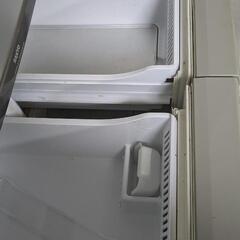 三洋電機 ５ドア冷凍冷蔵庫 SR-S40U(N)の画像