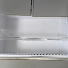 三洋電機 ５ドア冷凍冷蔵庫 SR-S40U(N)の画像